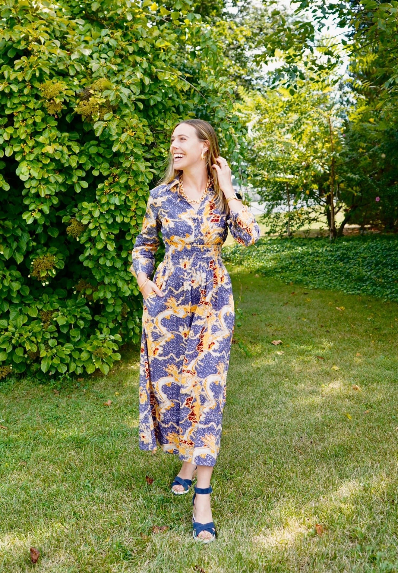 Nina Dress