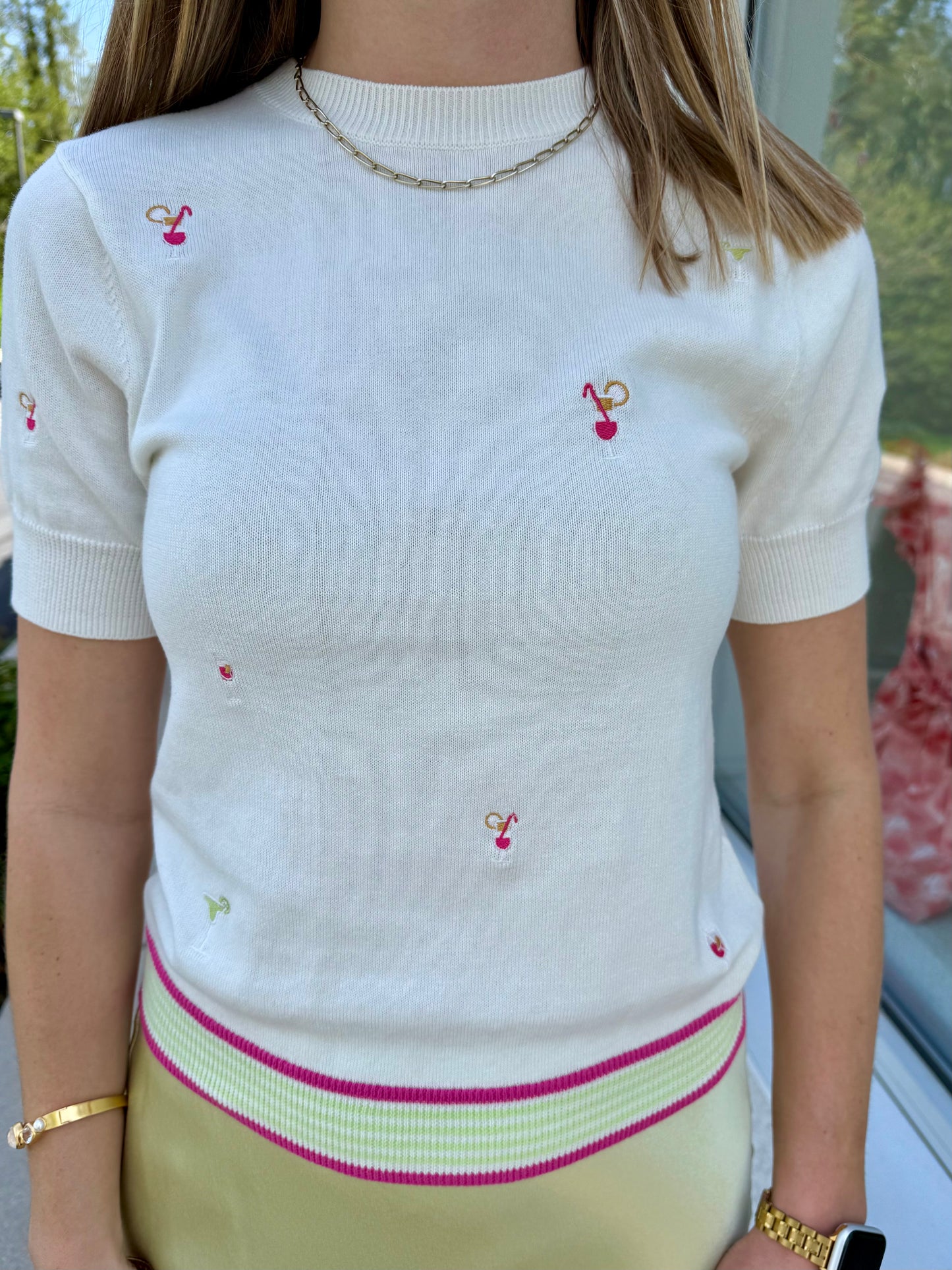 Cocktail Tee