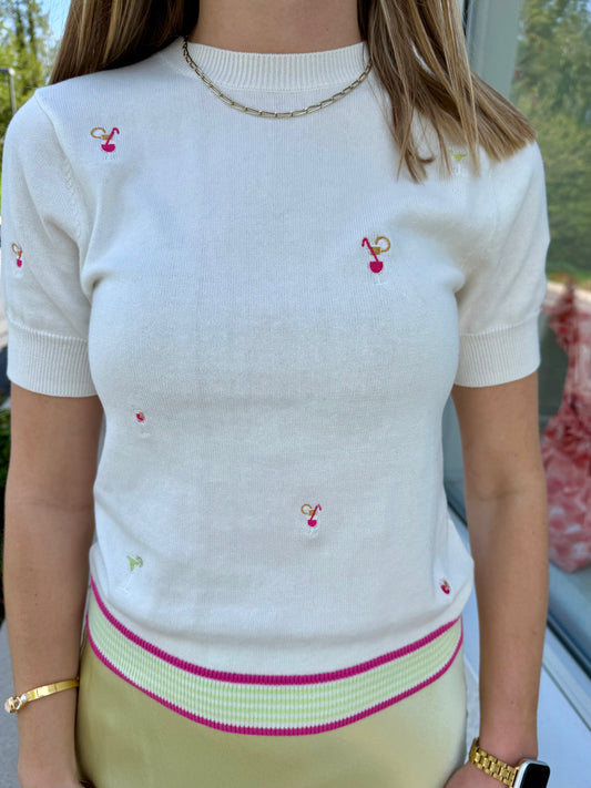 Cocktail Tee