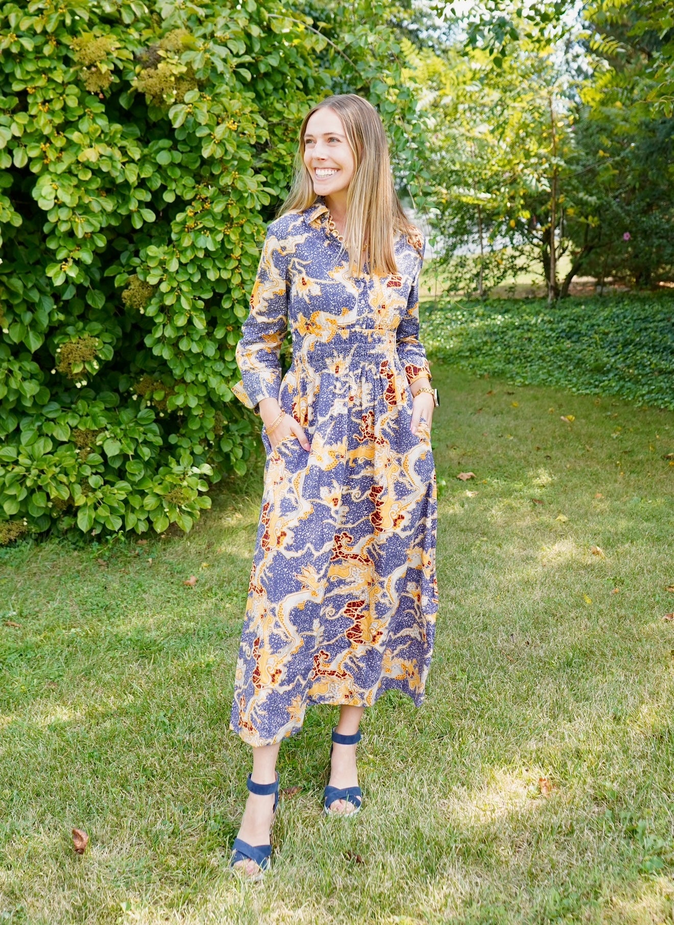 Nina Dress