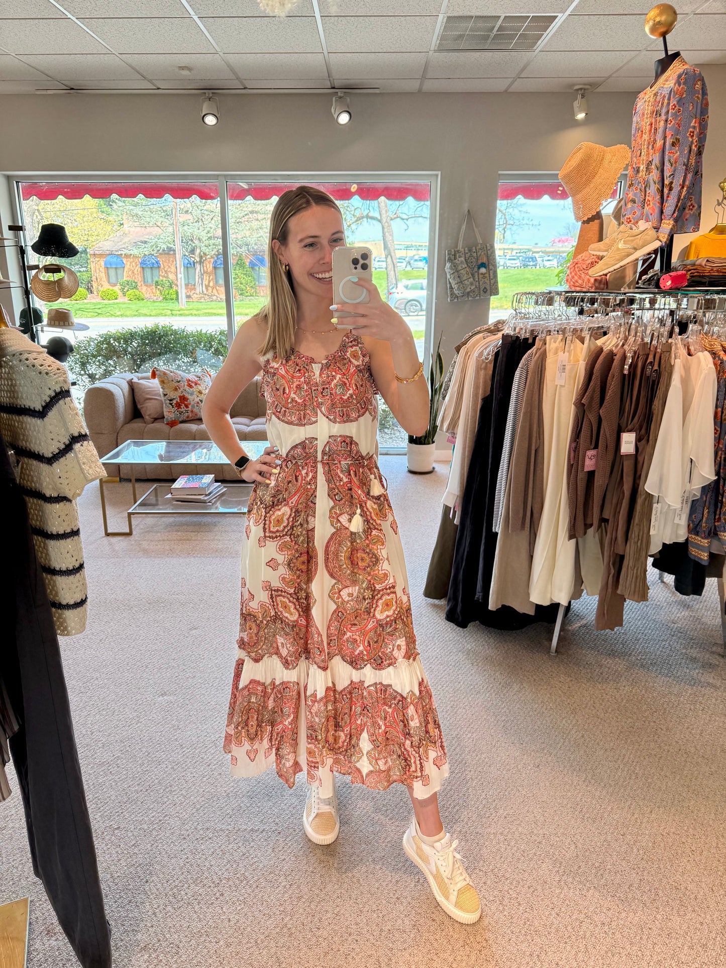 Cindy Dress