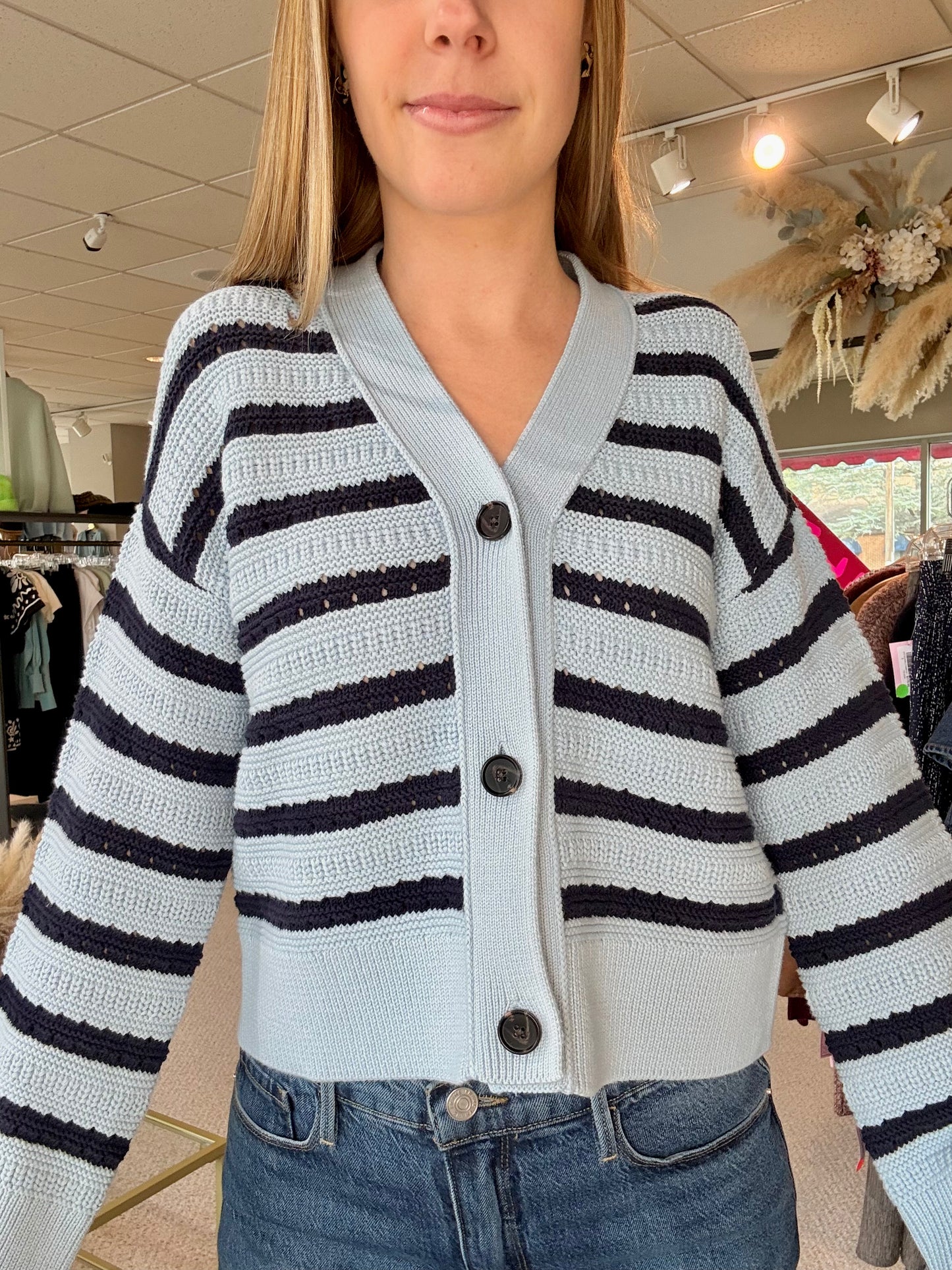 Geneva Cardigan