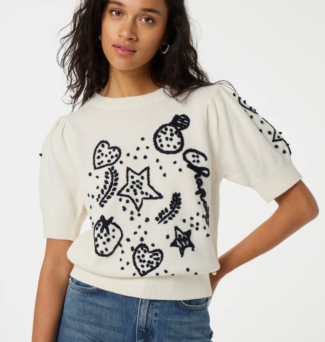 Edo Summer Sweater