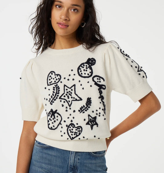 Edo Summer Sweater