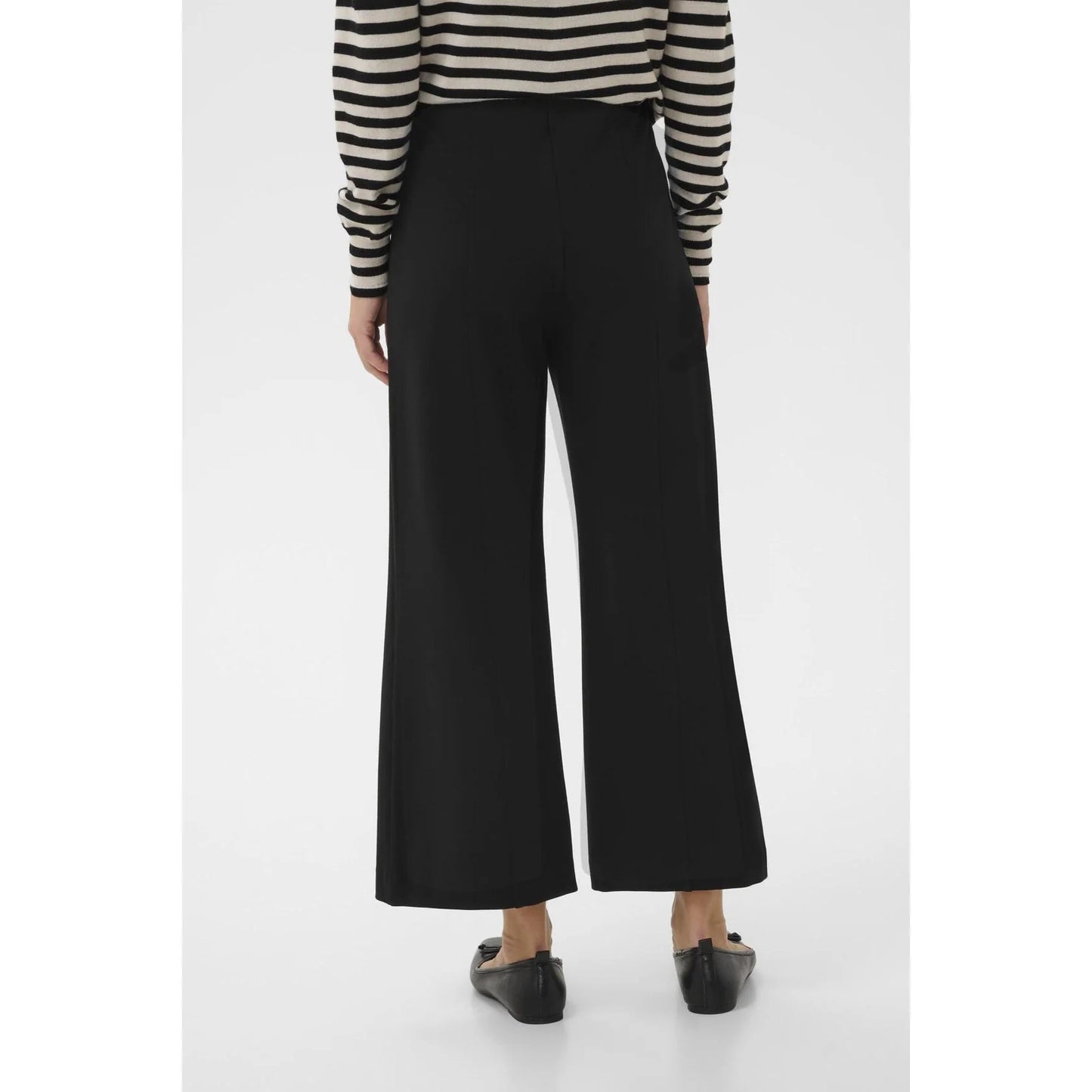 Easy Cropped Pant