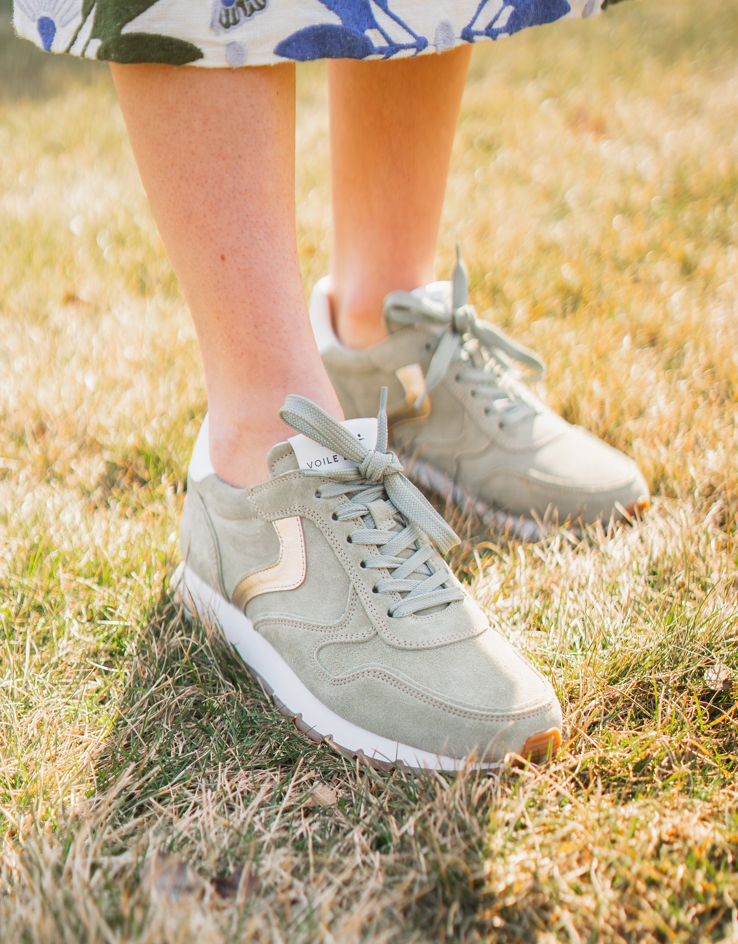 Sage Sneaker