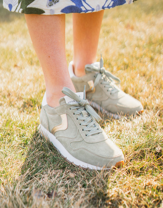 Sage Sneaker
