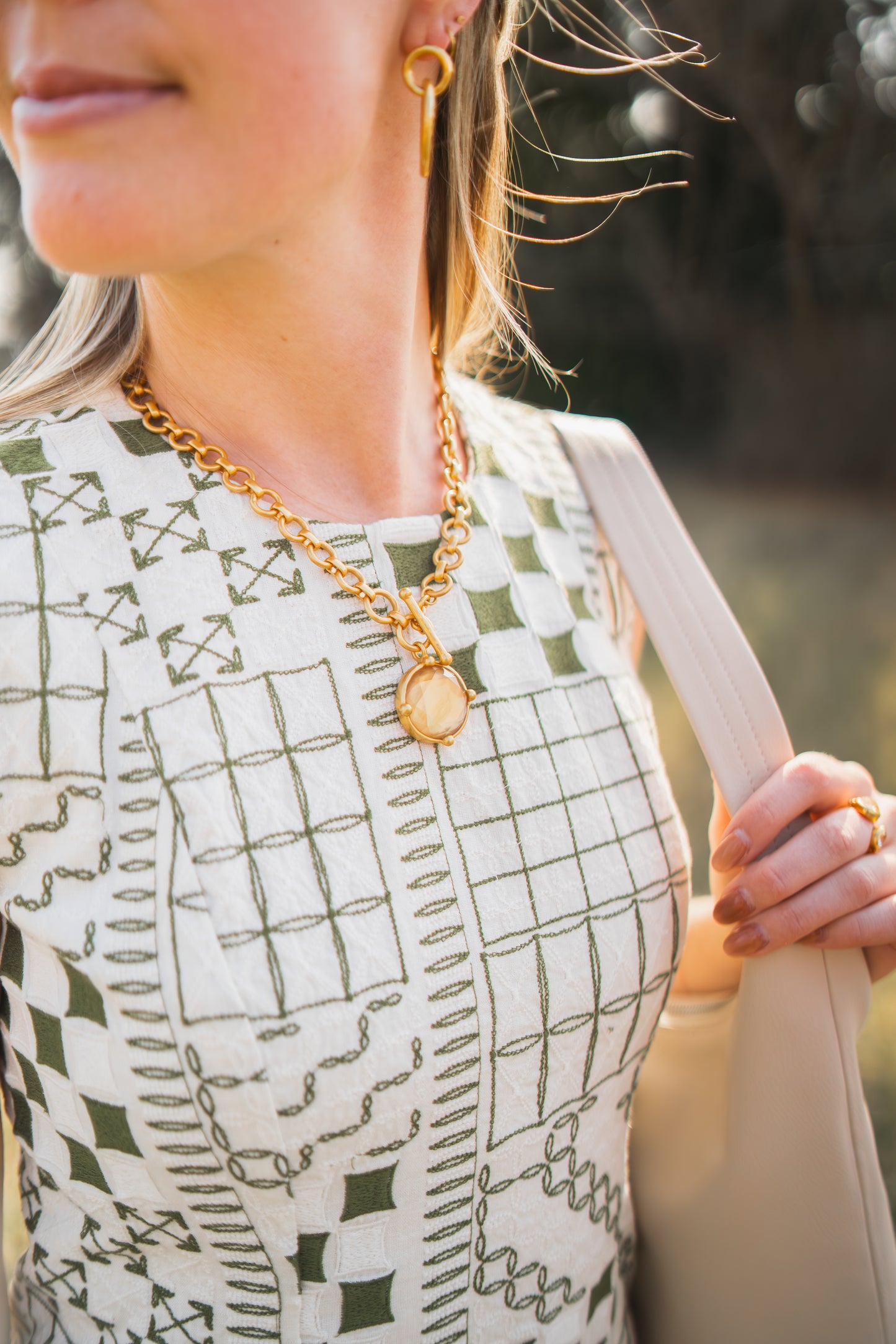 Geometric Dress