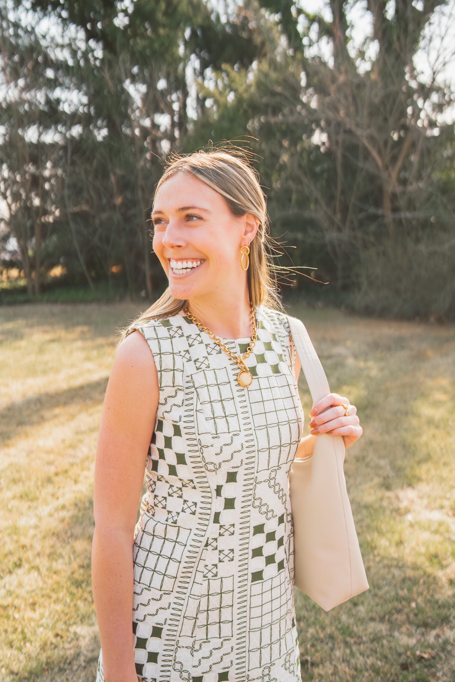 Geometric Dress