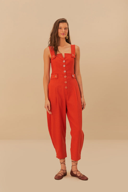 Farm Overall