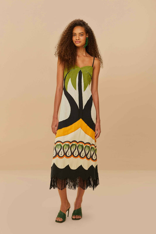 Coconut Dress