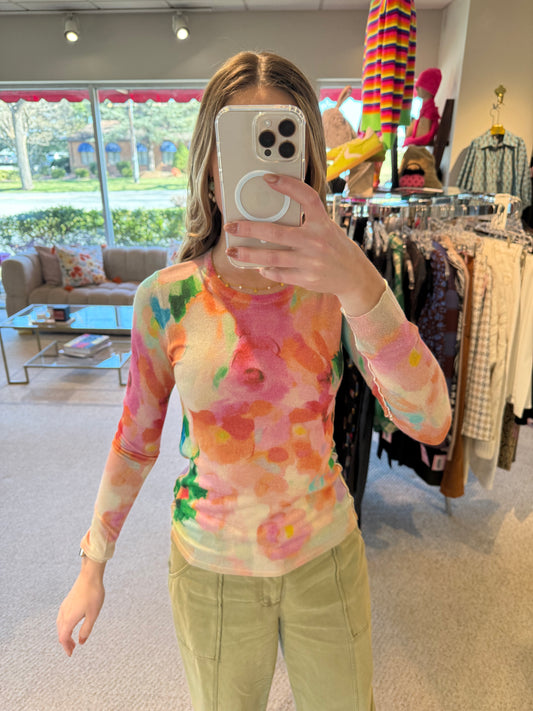 Garden Crew Sweater