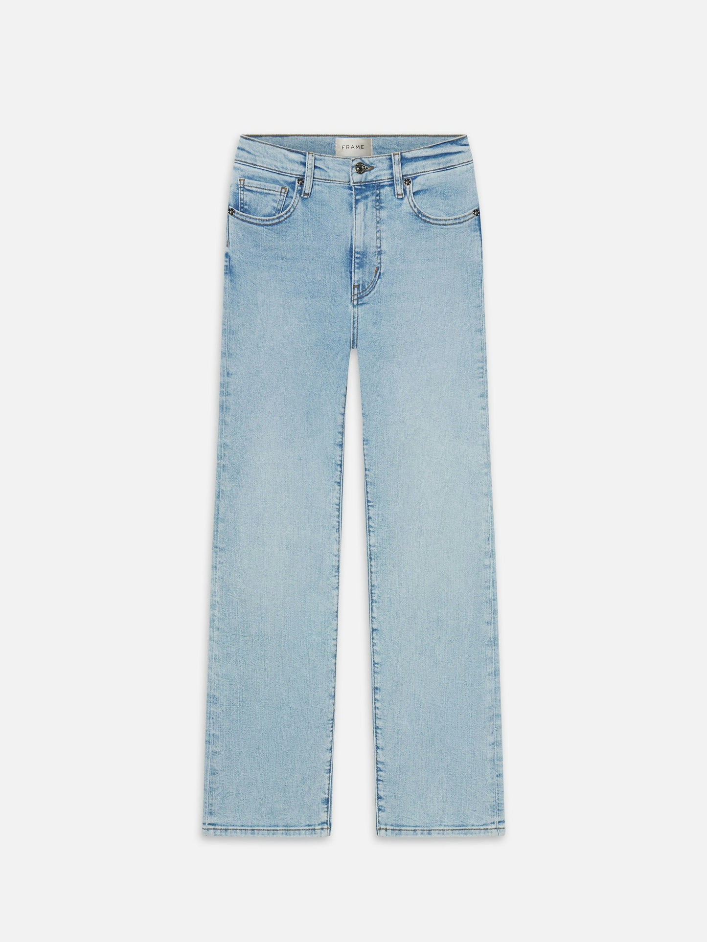 Straight Leg Jean