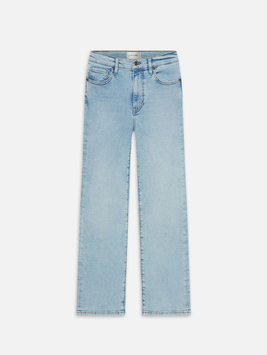 Straight Leg Jean
