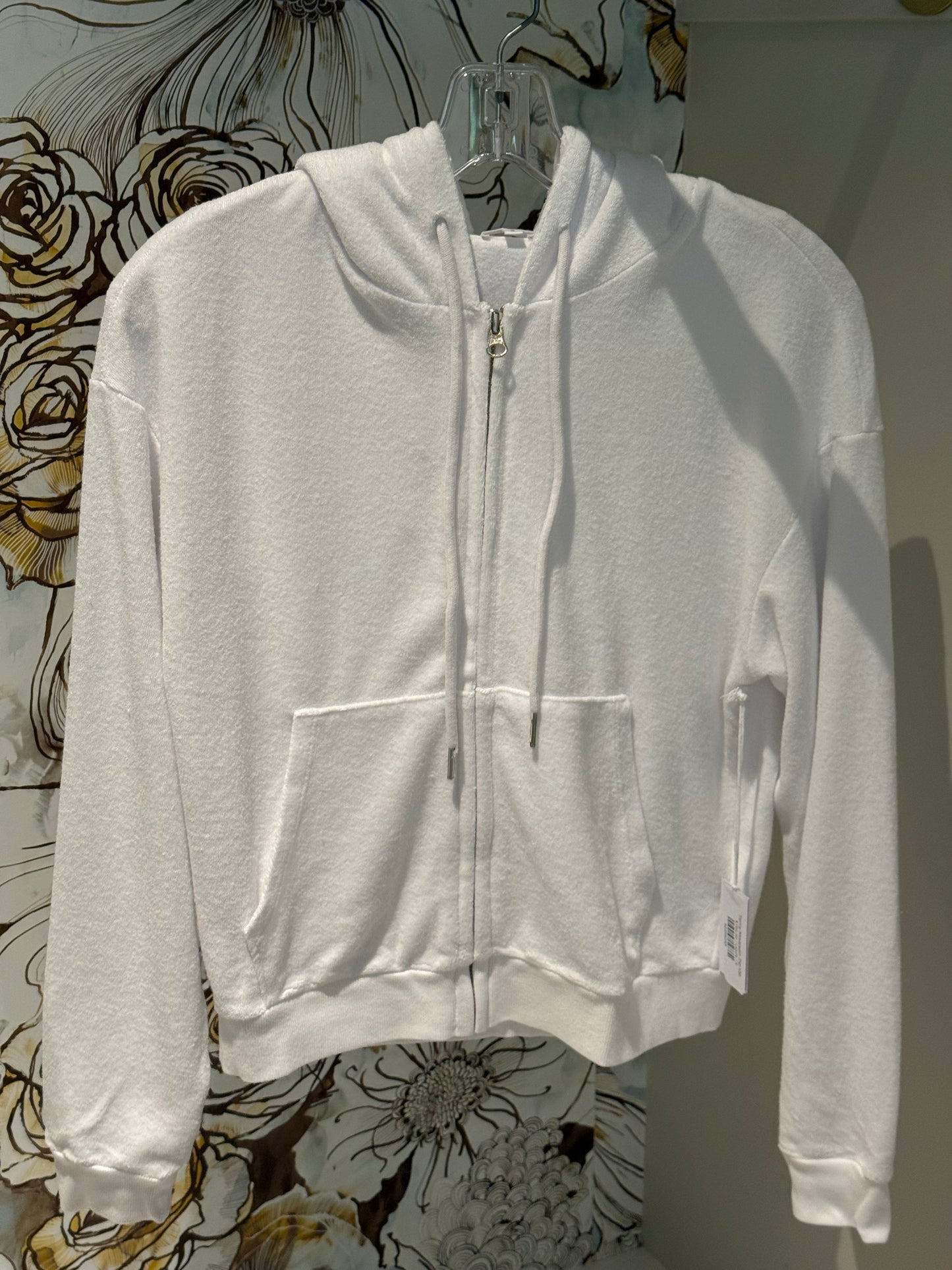 Terry Madison Zip Up