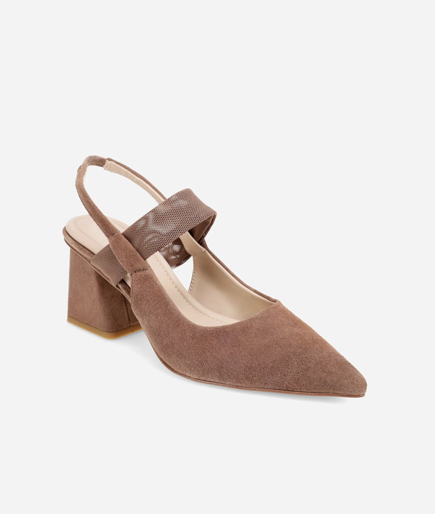 Imelde Slingback Pump