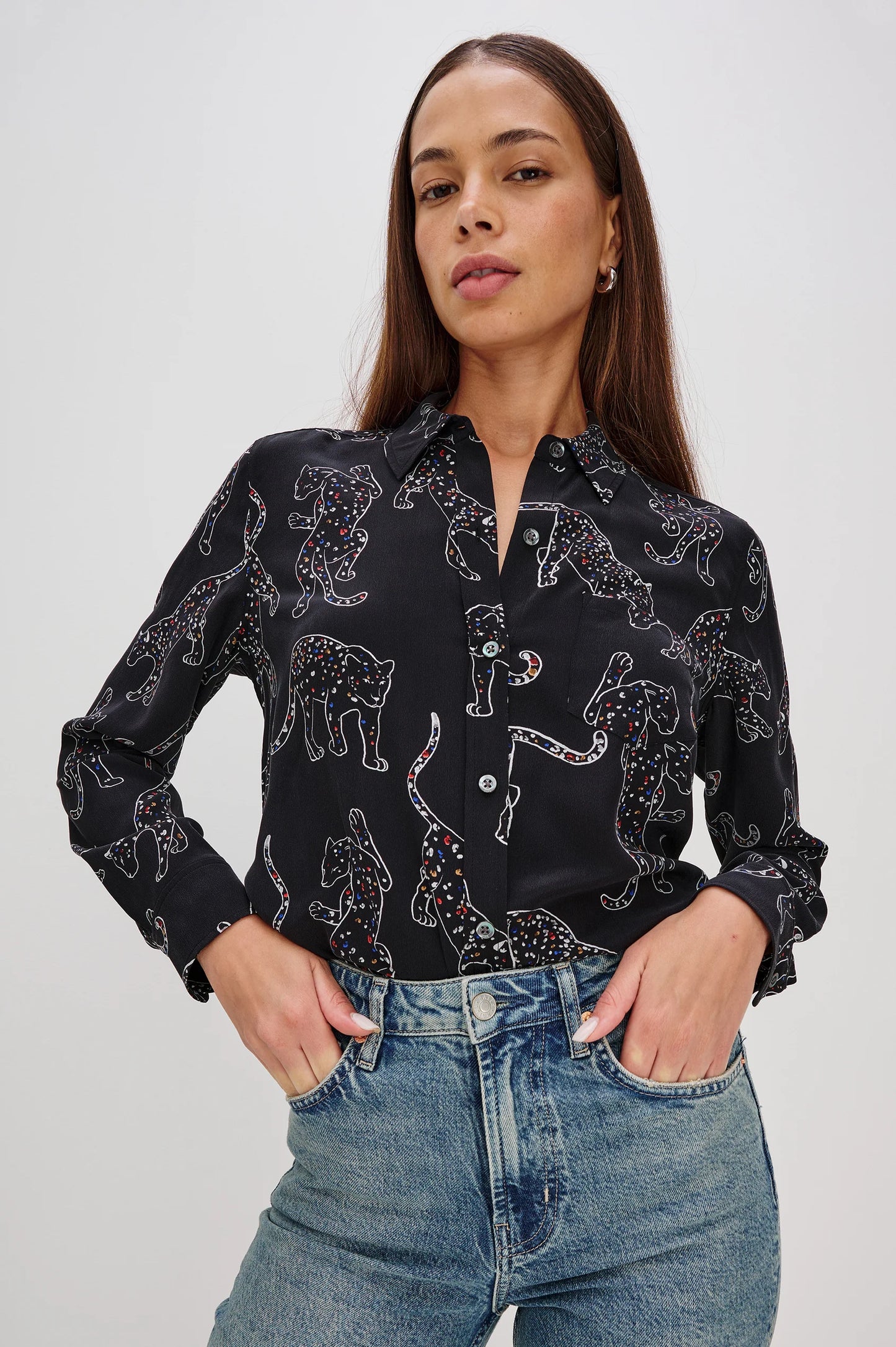 Black Jaguars Shirt