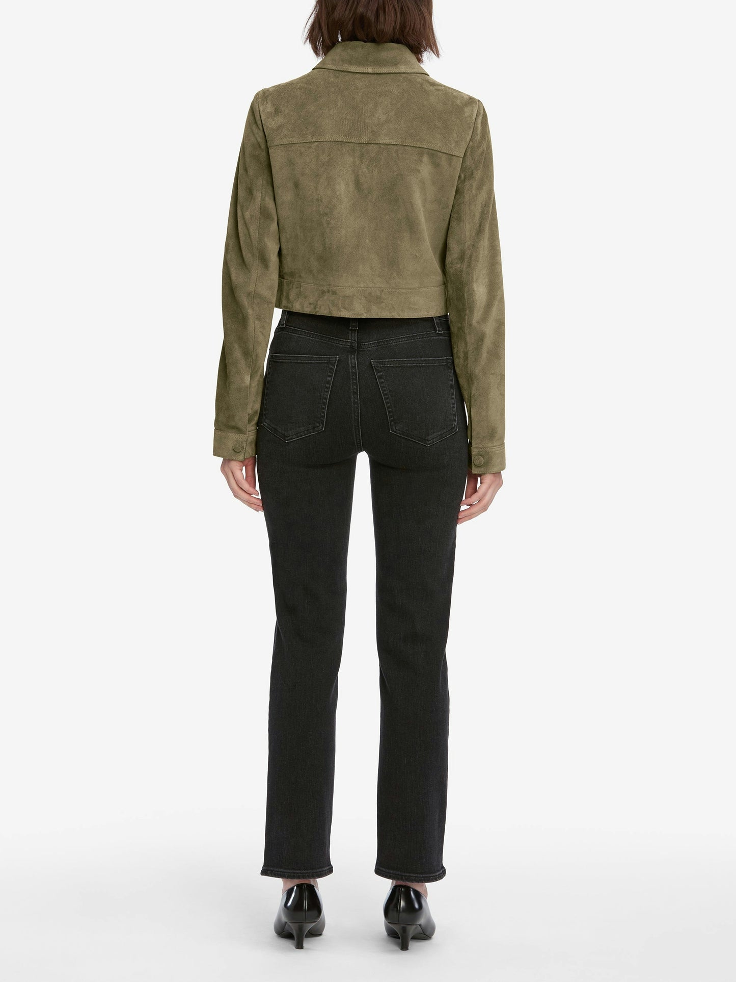 Straight Leg Denim