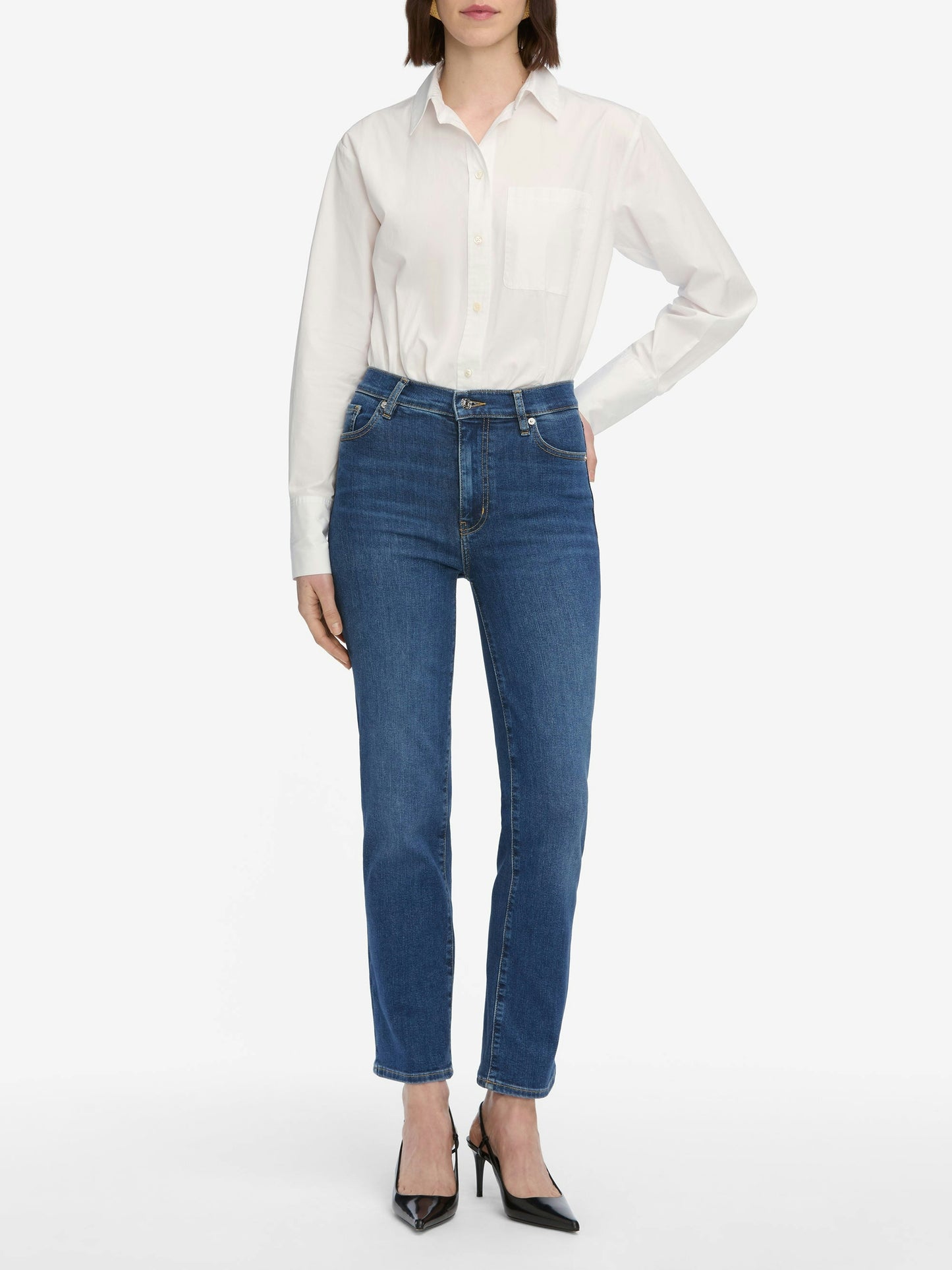 Le Sleek Denim