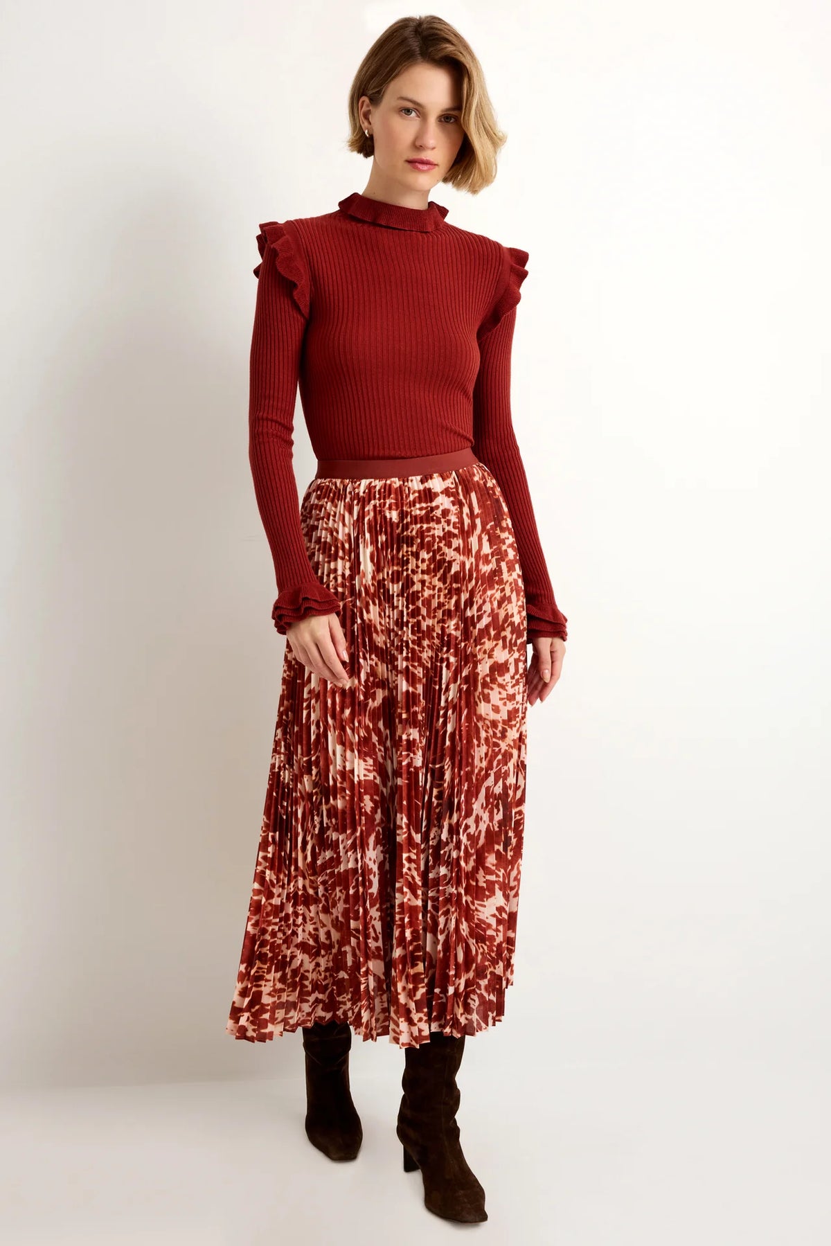 Wesley Skirt