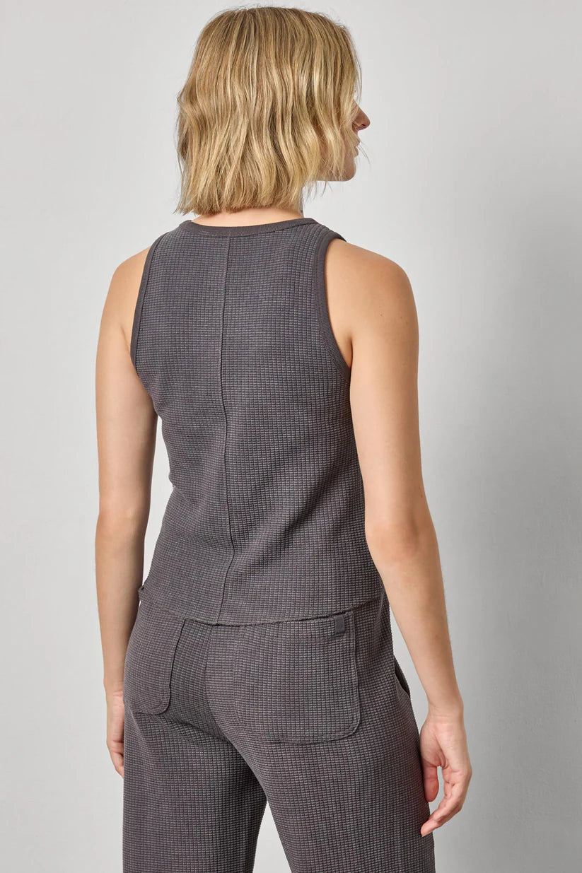 Shirttail Hem Tank