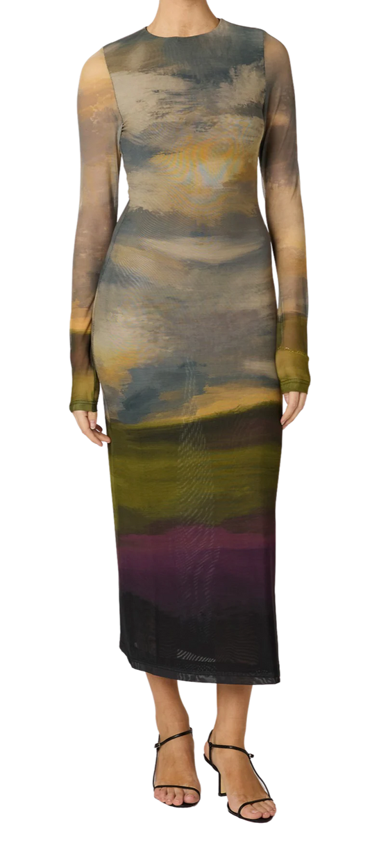 Persephone Ankle Dress