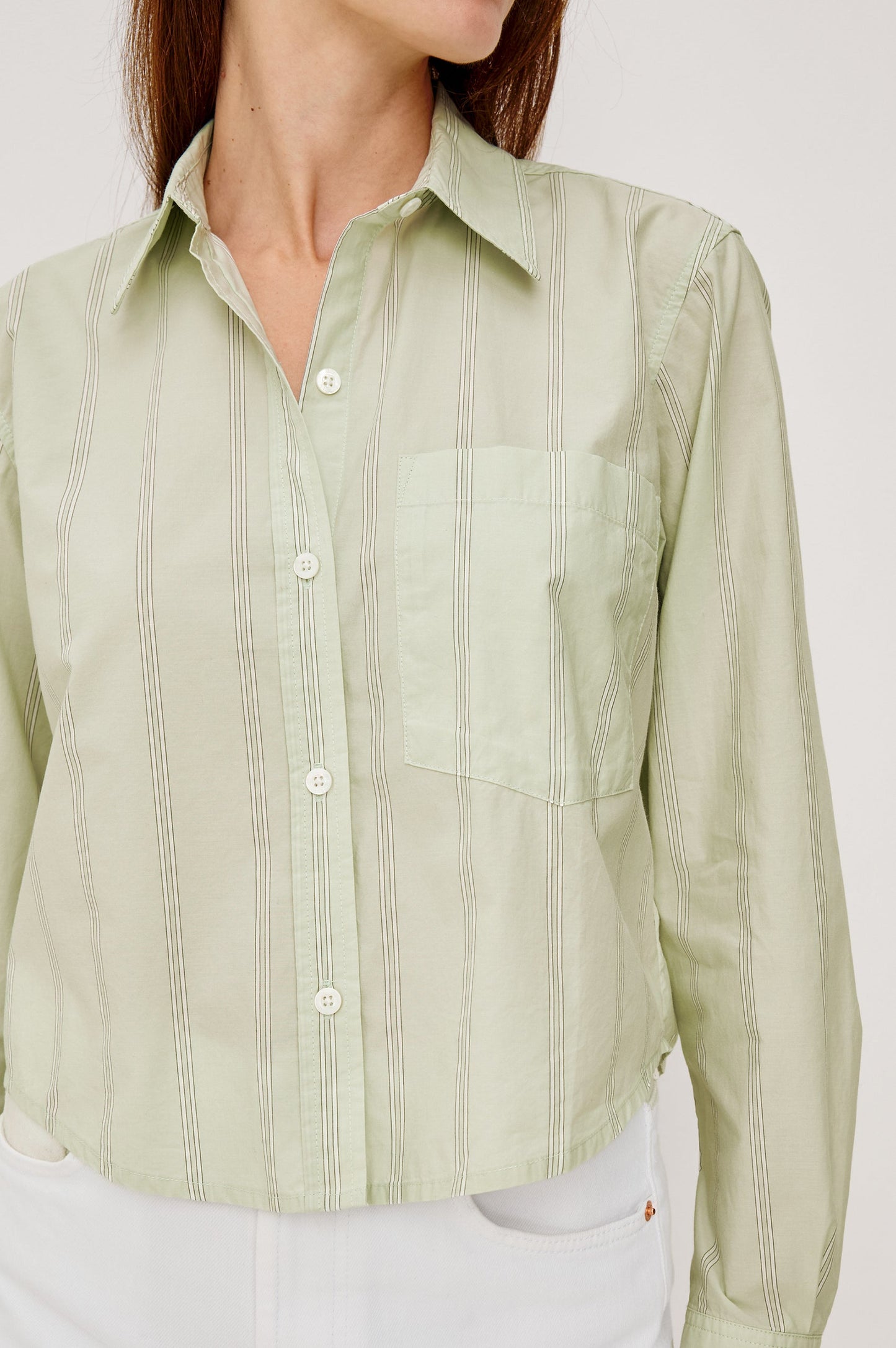 Ramy Stripe Shirt