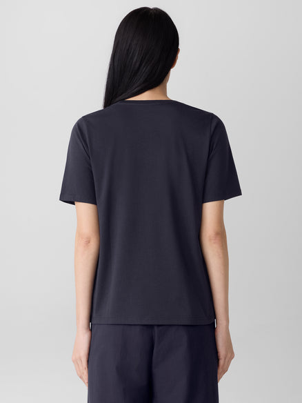 Round Neck Tee
