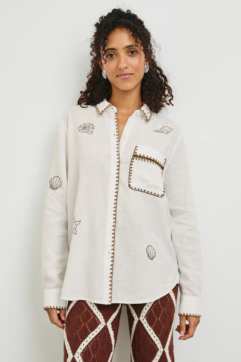 Shell Marine Shirt