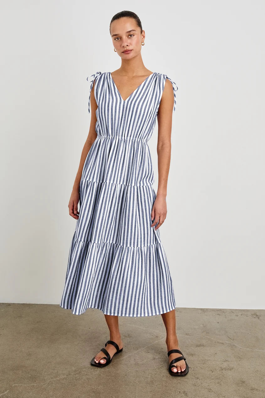 Suz Stripe Dress