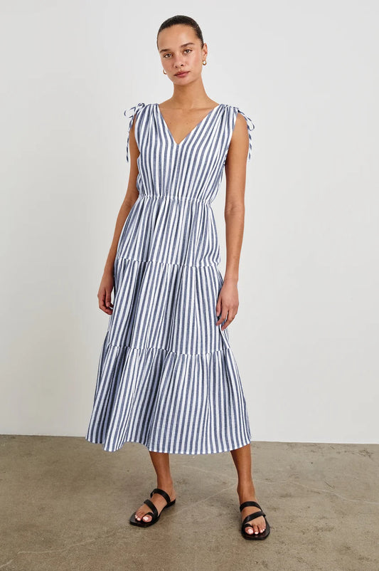 Suz Stripe Dress