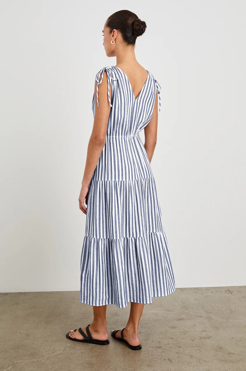 Suz Stripe Dress