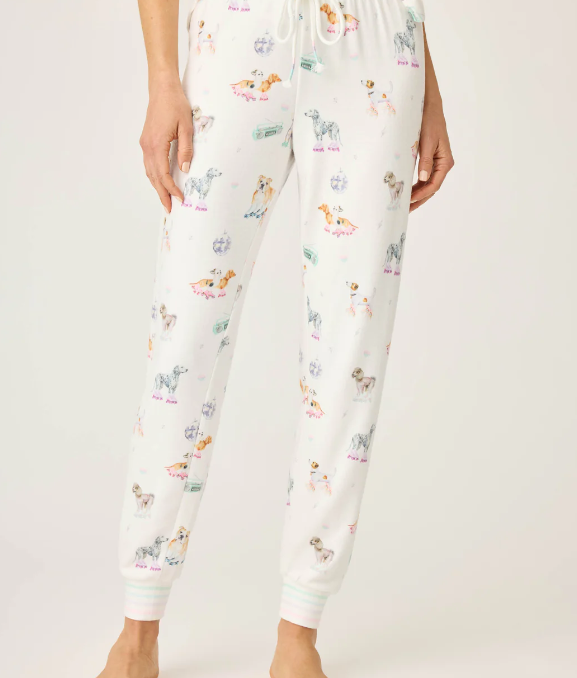 Rollin Dogs PJ Set