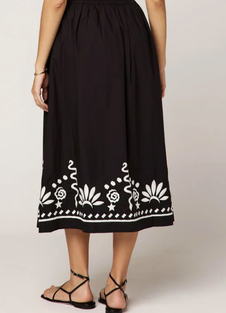 Ashleen Midi Skirt