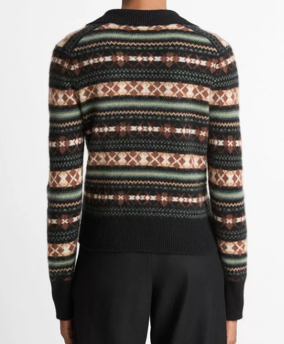 Fair Isle Sweater