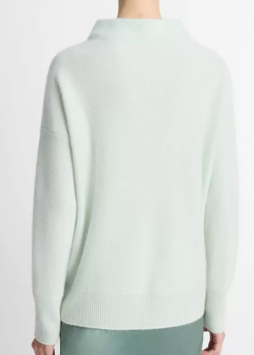Funnel Neck Sweater