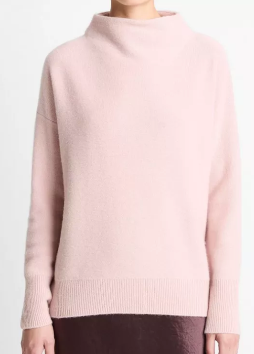 Funnel Neck Sweater