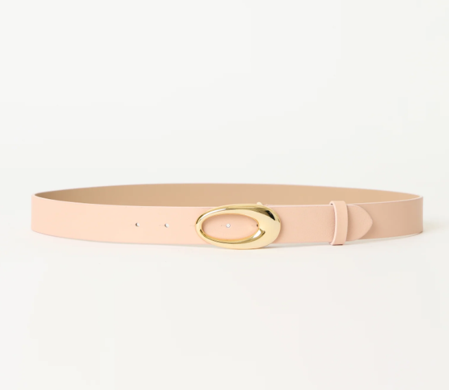 Daphne Leather Belt