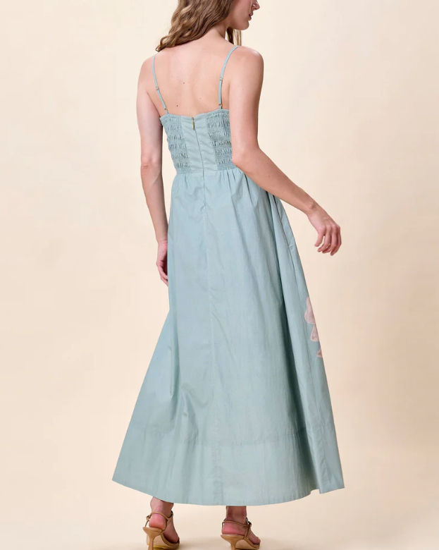 Riley Ankle Dress