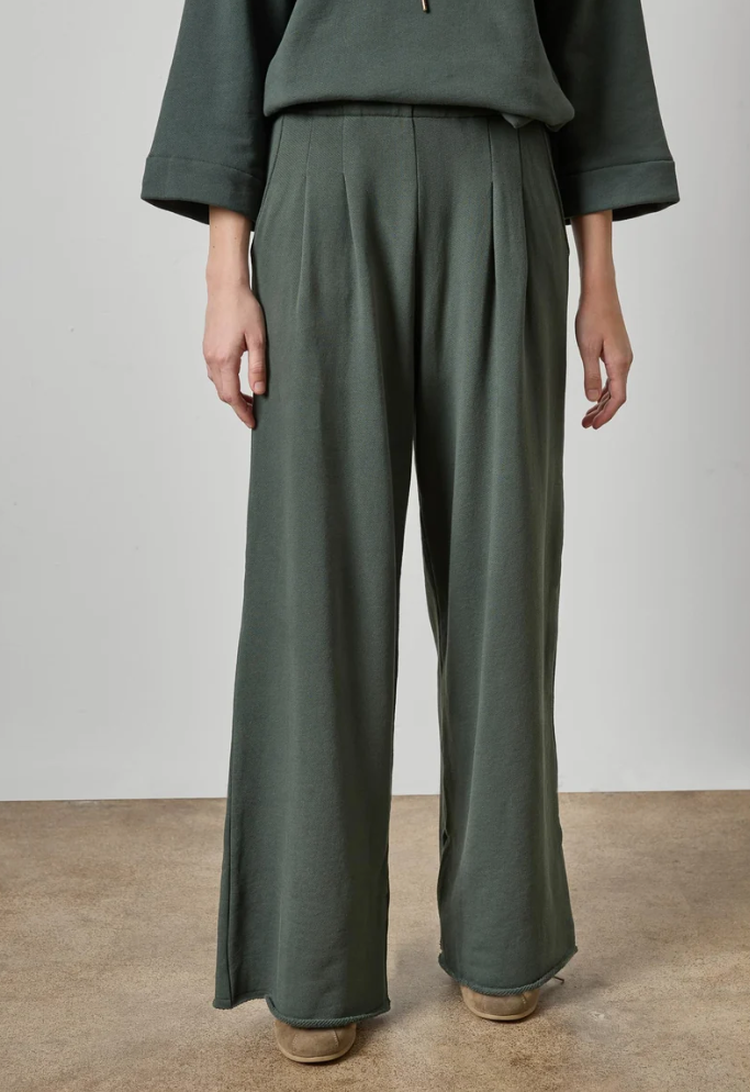 Full Length Terry Pant