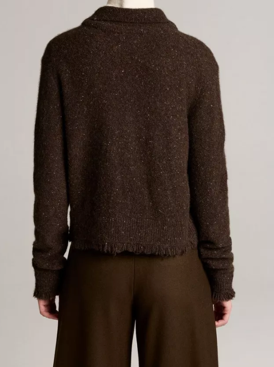 Donegal Cashmere Cardigan