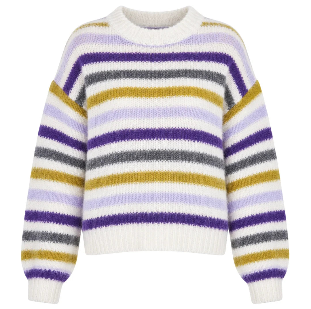 Zoe Lavender Haze Sweater