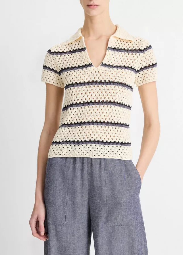 Cotton Polo