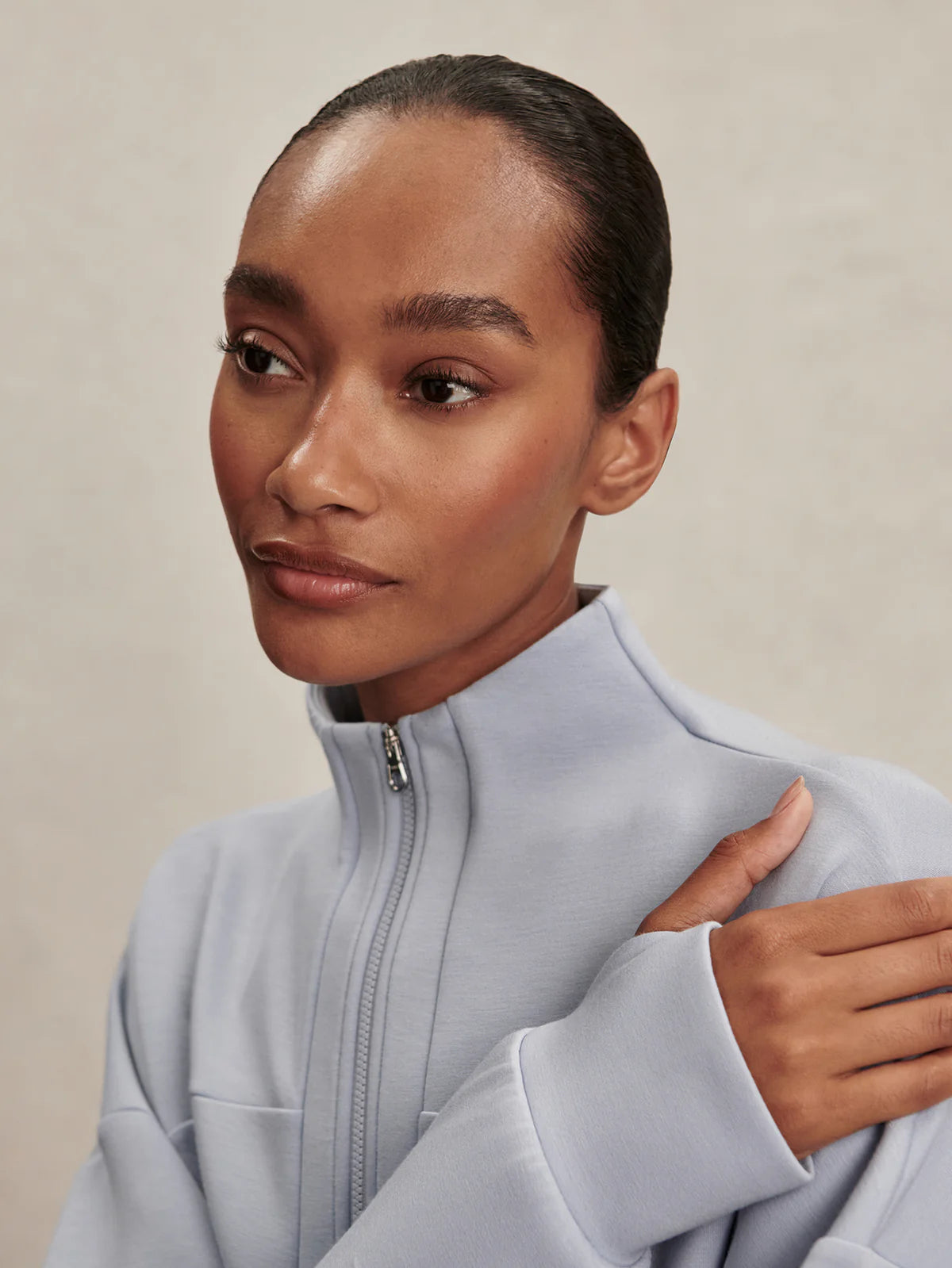 Tayah Zip-Through