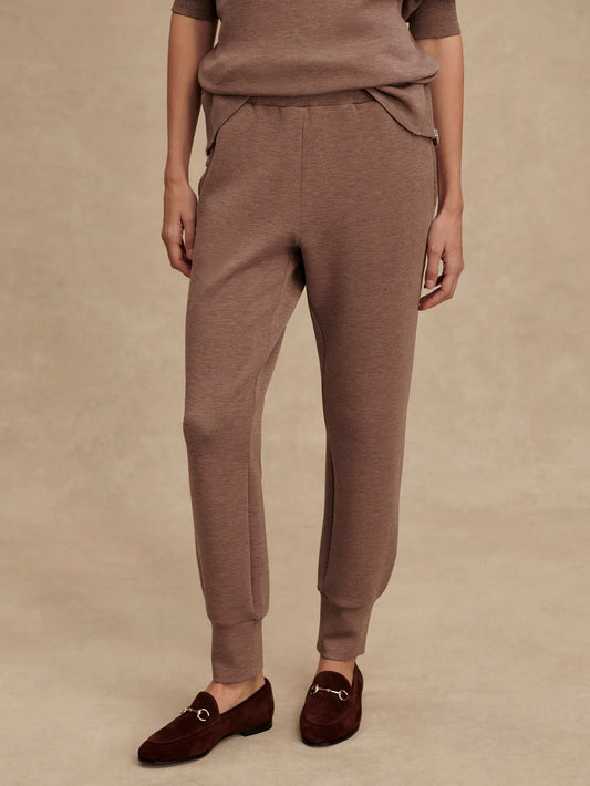 The Slim Cuff Pant 25"