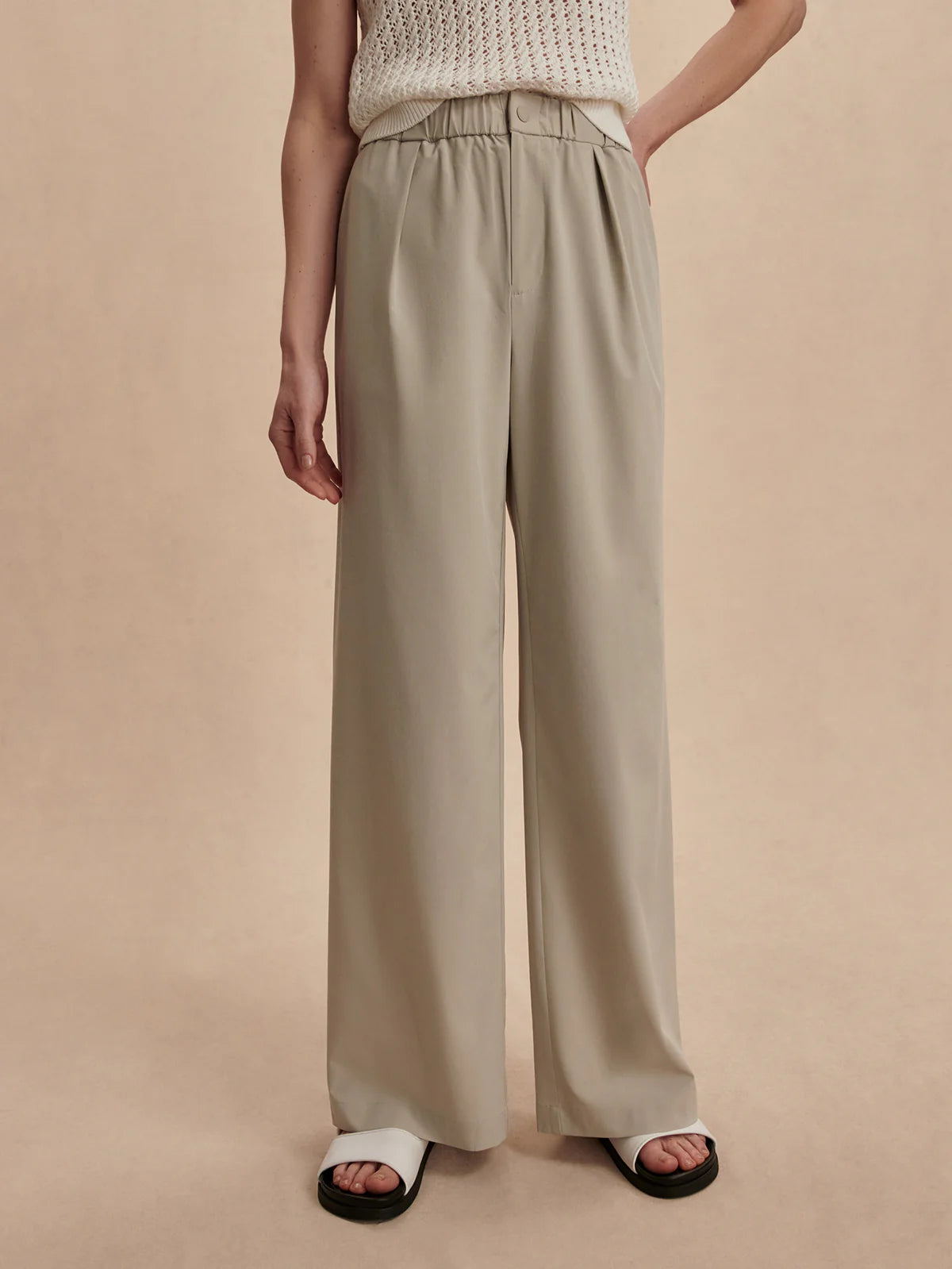 Kayson Wide Leg Pant 29.5"