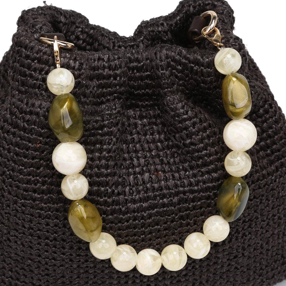 Emery Crossbody: Chocolate