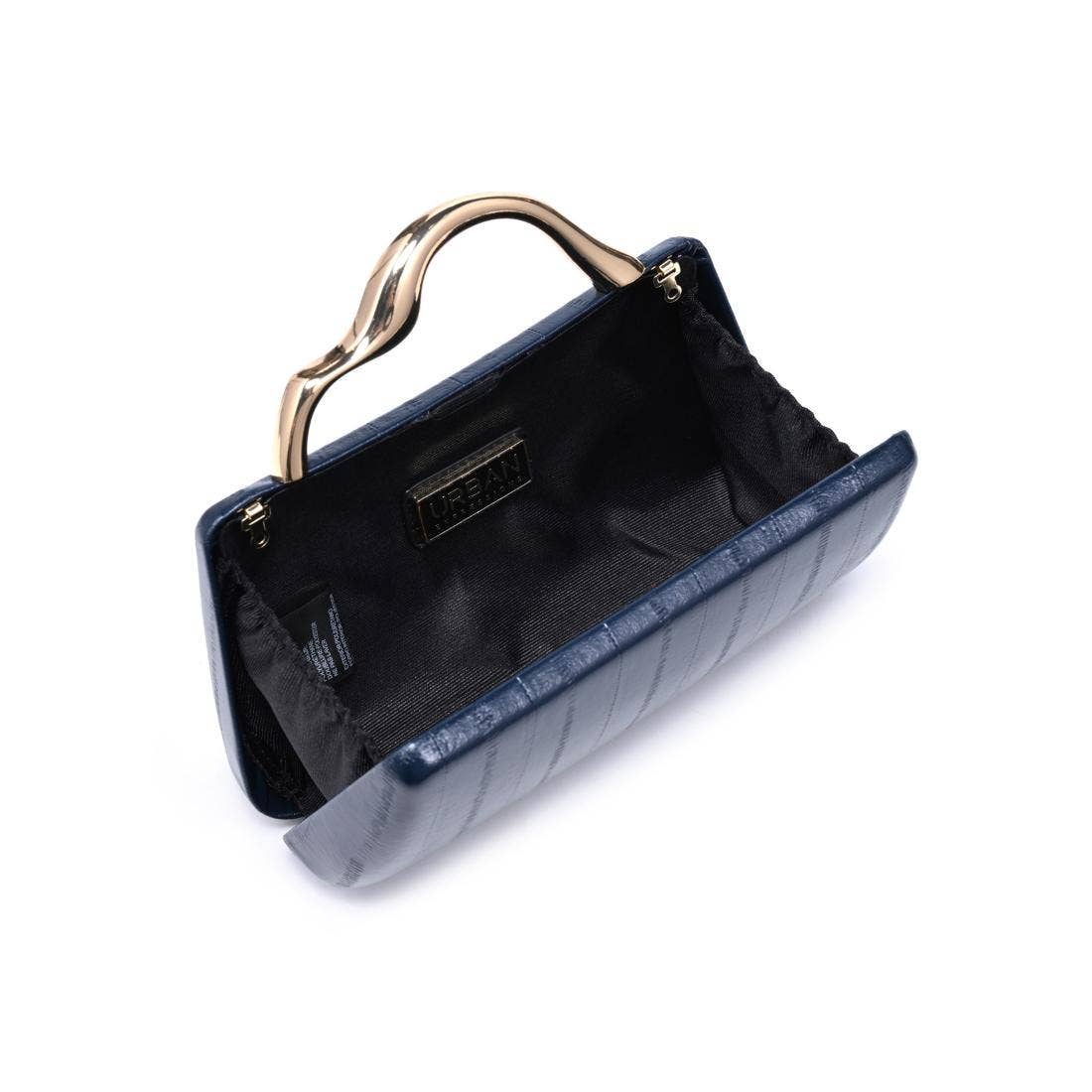 Nichelle Clutch: Black
