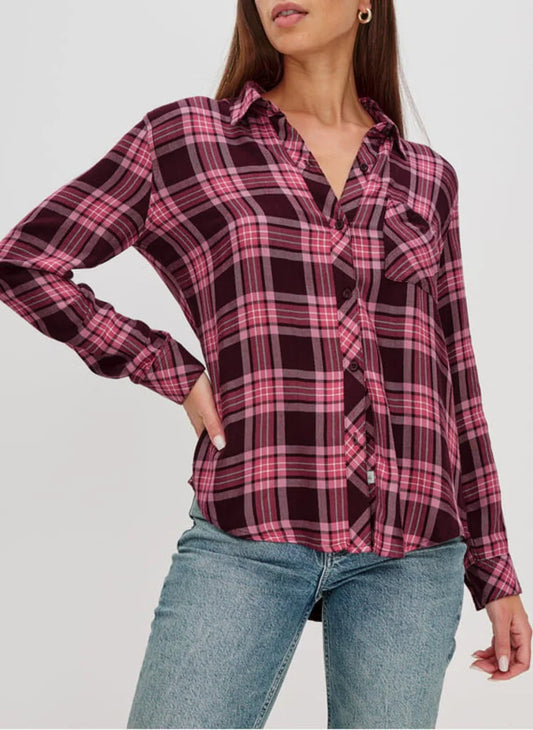 Hunter Flannel