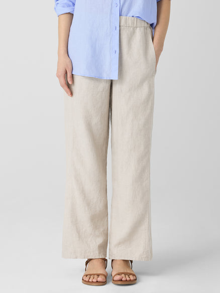 Wide Ankle Pant